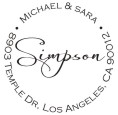Monogram Stamps