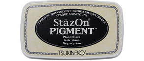 StazOn Pigment Ink Stamp Pads
