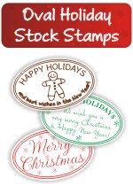 Holiday Rubber Stamps. Santa. Christmas trees. Merry Christmas. Stars, candy canes and more. Self Inking. Secure order online. RubberStampChamp.com Knockout Prices.