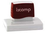 Large Logo Rubber Stamps. Free logo upload to all custom rubber stamps. Easy to custom order. Free Shipping. Knockout Prices on Rubber Stamps at RubberStampChamp.com.