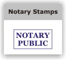 Notary Stamps