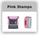 Pink Stamps