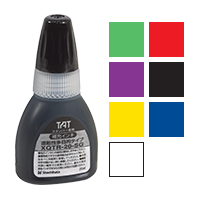 This Xstamper Industrial Refill Ink is for F-series stamps only. Available in 7 vibrant colors & 4 size options. Fast and free shipping on orders $75 and over!