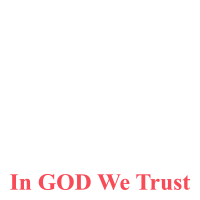 Show your patriotism w/ this IN GOD WE TRUST self-inking stock stamp. Impression size of 7/8" x 2-3/8" and comes in 11 ink colors. Orders over $75 ship free!