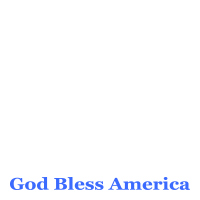 Display patriotism with a God Bless America roman font self-inking stamp. Impression is 7/8" x 2-3/8" and comes in 11 ink colors. Orders over $75 ship free!
