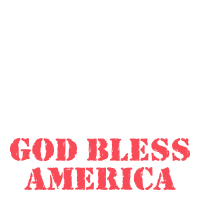 This self-inking stamp reads God Bless America in a stencil font with an impression size of 7/8" x 2-3/8" & comes in 11 ink colors. Orders over $75 ship free!