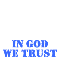 Show your patriotism w/ this stencil font IN GOD WE TRUST self-inking stamp. Impression is 7/8" x 2-3/8" & comes in 11 ink colors. Orders over $75 ship free!