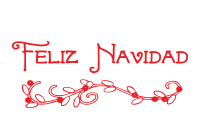 Get your Feliz Navidad self-inking Christmas rubber stamp and spread the holiday cheer. 11 vibrant ink colors & 2 sizes. Orders over $75 ship free!