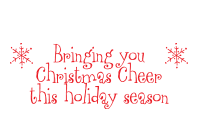 Bring Christmas cheer this holiday season w/ our self-inking Christmas Cheer stamp. 11 ink color options & 2 sizes. Free shipping on orders over $75!