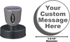 Get xstamper rubber stamps and great discounts as custom xstampers from RubberStampchamp.com