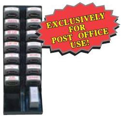 Xstamper® Counter Stamp Tray