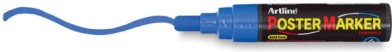 Artline® EPP-6 Poster Markers. Paint markers. Steel markers. Wetrite. UV.  Magnetic erasers. RubberStampChamp.com.  Secure online ordering. Free shipping.