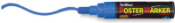 Artline® EPP-6 Poster Markers. Paint markers. Steel markers. Wetrite. UV.  Magnetic erasers. RubberStampChamp.com.  Secure online ordering. Free shipping.