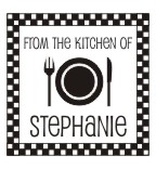 Custom address rubber stamps.  Pre-ink, self-ink, round, or monogram rubber stamps.  Secure easy online ordering, fast service and free shipping! Knockout Prices from Rubber Stamp Champ.