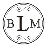 Round monogram address stamps. Custom designs. Free shipping. 11 ink colors. Secure order online. Round monogram stamps at Knockout Prices from RubberStampChamp.com