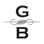Round monogram address stamps. Custom designs. Free shipping. 11 ink colors. Secure order online. Round monogram stamps at Knockout Prices from RubberStampChamp.com