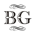 Round monogram address stamps. Custom designs. Free shipping. 11 ink colors. Secure order online. Round monogram stamps at Knockout Prices from RubberStampChamp.com
