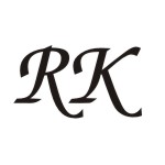 Round monogram address stamps. Custom designs. Free shipping. 11 ink colors. Secure order online. Round monogram stamps at Knockout Prices from RubberStampChamp.com