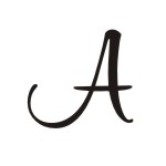 Round monogram address stamps. Custom designs. Free shipping. 11 ink colors. Secure order online. Round monogram stamps at Knockout Prices from RubberStampChamp.com
