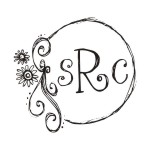 Round monogram address stamps. Custom designs. Free shipping. 11 ink colors. Secure order online. Round monogram stamps at Knockout Prices from RubberStampChamp.com