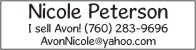 Consultant Rubber Stamps. Large. Small. Quick Dry rubber stamps. Logos for Avon, Mary Kay, Tupperware, etc. RubberStampChamp.com ships free. Secure. Same Day Custom.