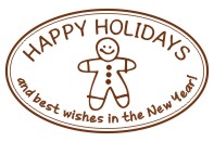 Merry Christmas Rubber Stamps. Holiday. Santa. Christmas trees. Santa. Stars, candy canes and more. Self Inking. Secure order online. RubberStampChamp.com Knockout Prices.