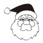Merry Christmas Rubber Stamps. Holiday. Santa. Christmas trees. Santa. Candy canes and more. Self Inking. Secure order online. RubberStampChamp.com Knockout Prices. Free Shipping orders $10+.