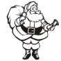 Merry Christmas Rubber Stamps. Holiday. Santa. Christmas trees. Santa. Candy canes and more. Self Inking. Secure order online. RubberStampChamp.com Knockout Prices. Free Shipping orders $10+.