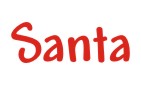 Santa Rubber Stamps. Holiday. Santa. Christmas trees. Merry Christmas. Stars, candy canes and more. Self Inking. Secure order online. RubberStampChamp.com Knockout Prices.