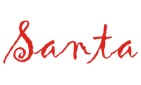 Santa Rubber Stamps. Holiday. Santa. Christmas trees. Merry Christmas. Stars, candy canes and more. Self Inking. Secure order online. RubberStampChamp.com Knockout Prices.