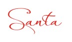 Santa Rubber Stamps. Holiday. Santa. Christmas trees. Merry Christmas. Stars, candy canes and more. Self Inking. Secure order online. RubberStampChamp.com Knockout Prices.
