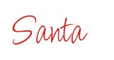 Santa Rubber Stamps. Holiday. Santa. Christmas trees. Merry Christmas. Stars, candy canes and more. Self Inking. Secure order online. RubberStampChamp.com Knockout Prices.