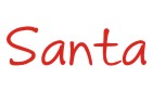 Santa Rubber Stamps. Holiday. Santa. Christmas trees. Merry Christmas. Stars, candy canes and more. Self Inking. Secure order online. RubberStampChamp.com Knockout Prices.
