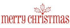 Merry Christmas Rubber Stamps. Holiday. Santa. Christmas trees. Santa. Stars, candy canes and more. Self Inking. Secure order online. RubberStampChamp.com Knockout Prices.