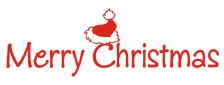 Merry Christmas Rubber Stamps. Holiday. Santa. Christmas trees. Santa. Stars, candy canes and more. Self Inking. Secure order online. RubberStampChamp.com Knockout Prices.