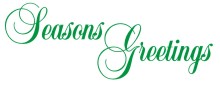 Merry Christmas Rubber Stamps. Holiday. Santa. Christmas trees. Santa. Stars, candy canes and more. Self Inking. Secure order online. RubberStampChamp.com Knockout Prices.