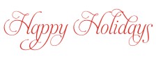 Merry Christmas Rubber Stamps. Holiday. Santa. Christmas trees. Santa. Stars, candy canes and more. Self Inking. Secure order online. RubberStampChamp.com Knockout Prices.