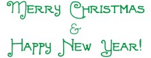 Merry Christmas Rubber Stamps. Holiday. Santa. Christmas trees. Santa. Stars, candy canes and more. Self Inking. Secure order online. RubberStampChamp.com Knockout Prices.