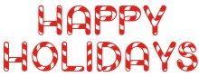 Merry Christmas Rubber Stamps. Holiday. Santa. Christmas trees. Santa. Stars, candy canes and more. Self Inking. Secure order online. RubberStampChamp.com Knockout Prices.