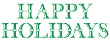 Merry Christmas Rubber Stamps. Holiday. Santa. Christmas trees. Santa. Stars, candy canes and more. Self Inking. Secure order online. RubberStampChamp.com Knockout Prices.