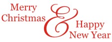 Merry Christmas Rubber Stamps. Holiday. Santa. Christmas trees. Santa. Stars, candy canes and more. Self Inking. Secure order online. RubberStampChamp.com Knockout Prices.