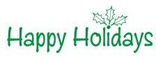 Merry Christmas Rubber Stamps. Holiday. Santa. Christmas trees. Santa. Stars, candy canes and more. Self Inking. Secure order online. RubberStampChamp.com Knockout Prices.