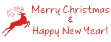 Merry Christmas Rubber Stamps. Holiday. Santa. Christmas trees. Santa. Stars, candy canes and more. Self Inking. Secure order online. RubberStampChamp.com Knockout Prices.