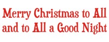 Merry Christmas Rubber Stamps. Holiday. Santa. Christmas trees. Santa. Stars, candy canes and more. Self Inking. Secure order online. RubberStampChamp.com Knockout Prices.