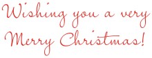 Merry Christmas Rubber Stamps. Holiday. Santa. Christmas trees. Santa. Stars, candy canes and more. Self Inking. Secure order online. RubberStampChamp.com Knockout Prices.
