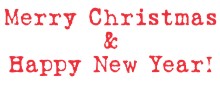 Merry Christmas Rubber Stamps. Holiday. Santa. Christmas trees. Santa. Stars, candy canes and more. Self Inking. Secure order online. RubberStampChamp.com Knockout Prices.