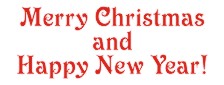 Merry Christmas Rubber Stamps. Holiday. Santa. Christmas trees. Santa. Stars, candy canes and more. Self Inking. Secure order online. RubberStampChamp.com Knockout Prices.