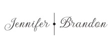 Wedding monogram name stamps. Custom designs. Free shipping. 11 ink colors. Secure order online. Wedding stamps at Knockout Prices from RubberStampChamp.com