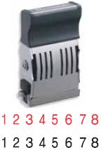 Xstamper® Pre-Inked Stock Number Stamps at Knockout Prices from RubberStampChamp.com. Xstamper discounts.
Secure online order. Free ship.