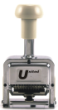 Automatic Numbering Machines. Number stamps. EZ-order online. Secure. Free Shipping. Knockout Prices at www.RubberStampChamp.com.